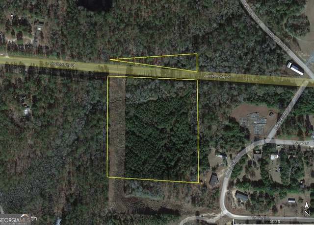 Property at 0 Junction City St, Junction City, GA 31812