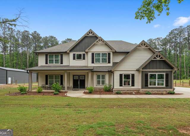 Property at 337 Paynes Lake Rd, Carrollton, GA 30116, 5 beds, 3.5 baths