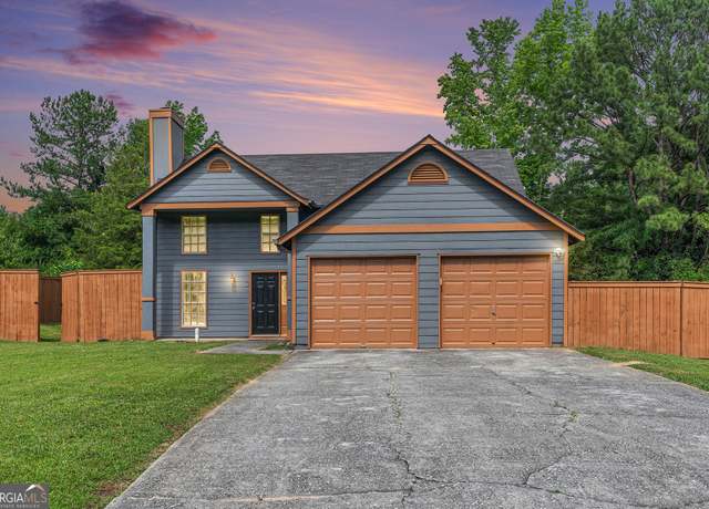 Property at 548 Thomas Downs Way, Jonesboro, GA 30238, 3 beds, 2.5 baths