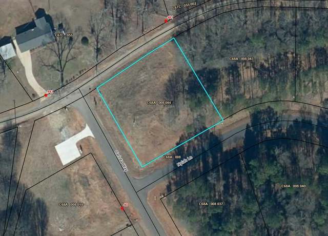 Property at LOT E1 Nylah Ln, Hartwell, GA 30643