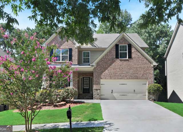 Property at 2967 Dolostone Way, Dacula, GA 30019, 7 beds, 4 baths