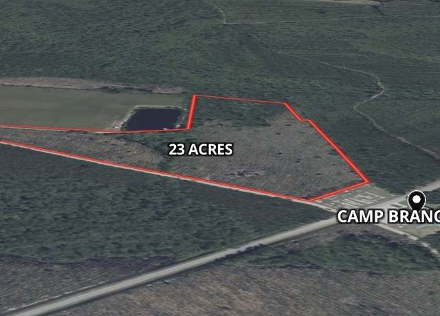 Property at 0 Camp Branch Cross Rd, Waycross, GA 31503