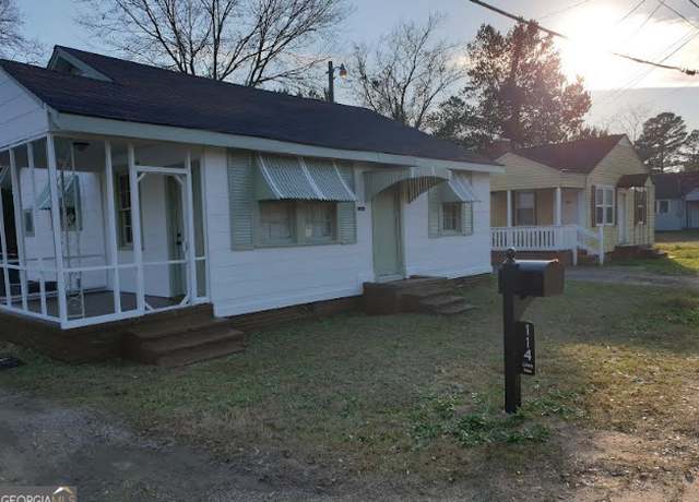 Property at 114 Calvary Dr, Augusta, GA 30906, 3 beds, 1 bath