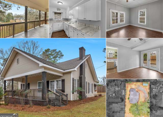 Property at 722 S Green St, Thomaston, GA 30286, 3 beds, 2 baths