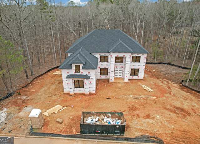 Property at 2015 Fontainbleau Dr, Conyers, GA 30094, 5 beds, 5.5 baths