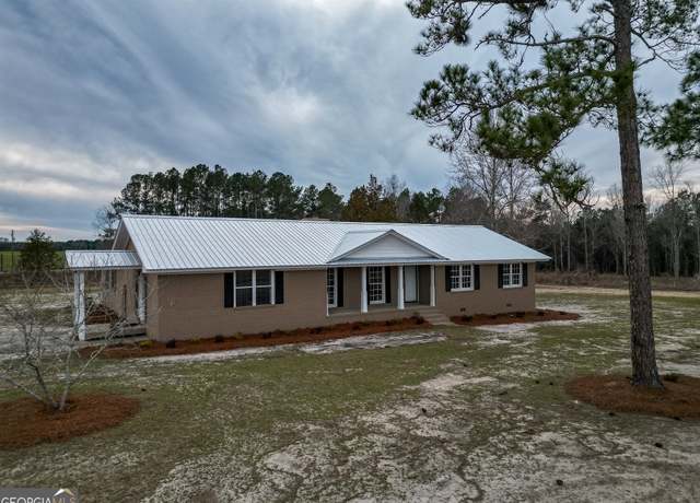 Property at 895 Cannonville Rd, Abbeville, GA 31001, 3 beds, 2 baths