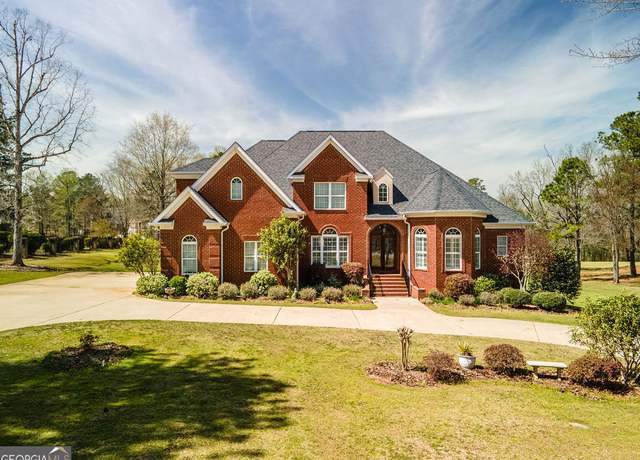 Property at 271 Greenview Ter, Macon, GA 31220, 5 beds, 4.5 baths