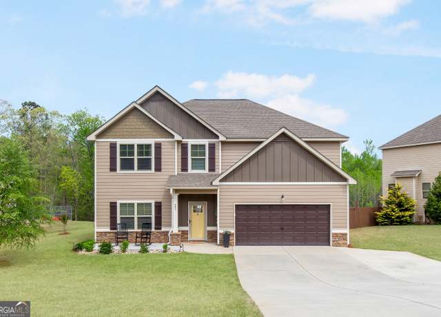 Property at 497 Kristie Ln, Bremen, GA 30110, 4 beds, 3 baths