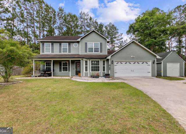 Property at 251 Merriwood Cir, Kingsland, GA 31548, 4 beds, 2.5 baths