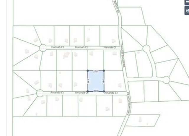 Property at 0 Amanda Ct, Greenville, GA 30222