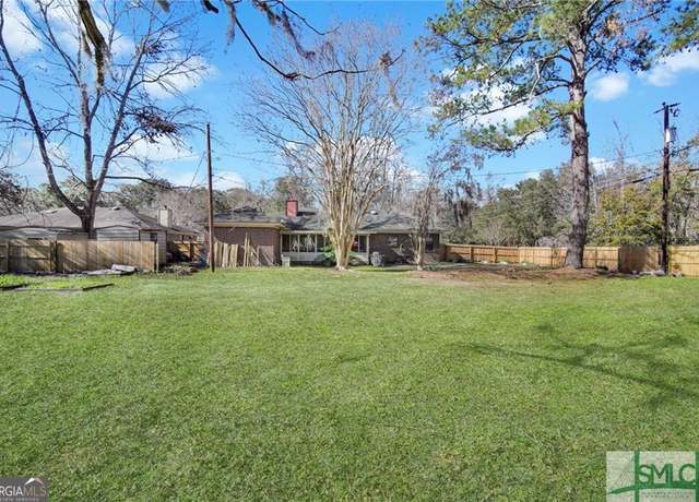 Property at 1435 & 1437 Pendleton St, Savannah, GA 31405