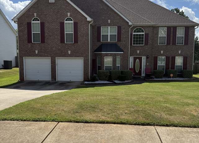 Property at 1158 Folkstone Dr, Mcdonough, GA 30253, 5 beds, 3 baths