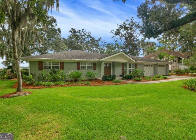 Property at 179 Zellwood Dr, Brunswick, GA 31523, 3 beds, 2 baths