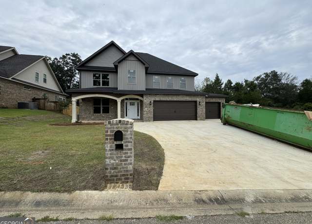 Property at 228 Morgan Ranch Cir, Bonaire, GA 31005, 5 beds, 3 baths
