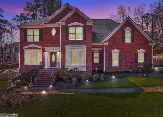 Property at 4213 Bretdale Run NW, Kennesaw, GA 30152, 4 beds, 4.5 baths