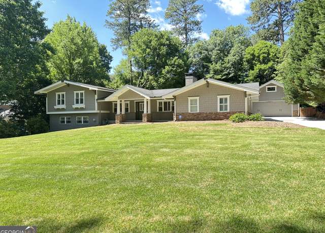 Property at 2062 Valiant Dr NE, Atlanta, GA 30345, 4 beds, 3.5 baths