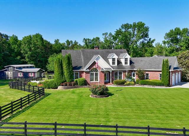 Property at 4320 Sandy Creek Rd, Madison, GA 30650, 3 beds, 3.5 baths