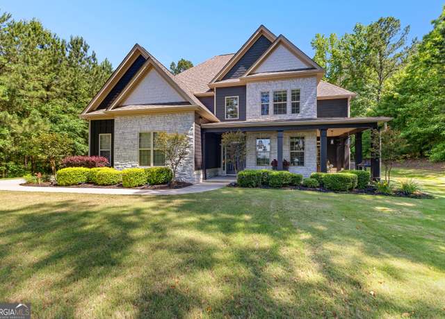 Property at 1349 Linch Rd, Senoia, GA 30276, 5 beds, 4 baths