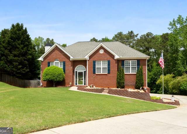Property at 1112 Haver Ct, Mcdonough, GA 30252, 4 beds, 3 baths