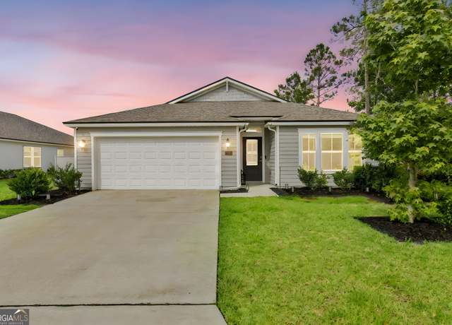 Property at 300 Chinquapin Dr, St. Marys, GA 31558, 4 beds, 2 baths