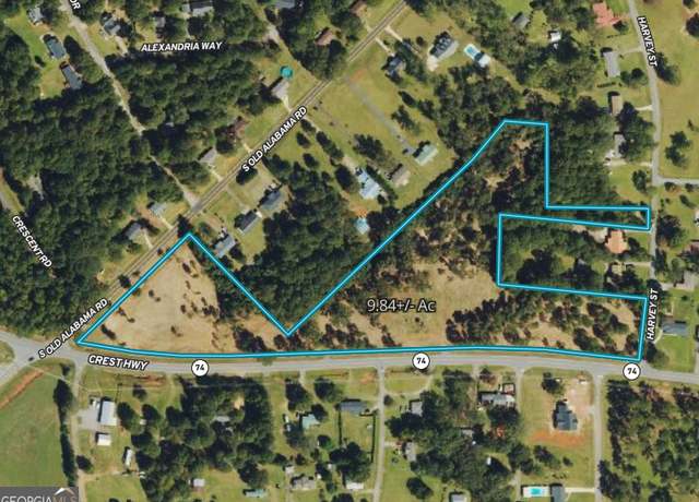 Property at 0 Old Alabama Rd, Thomaston, GA 30286