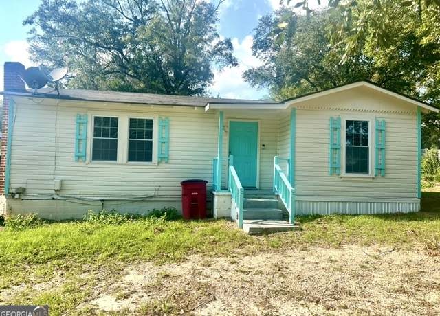 Property at 5415 Beulah Ave, Eastman, GA 31023, 2 beds, 1 bath