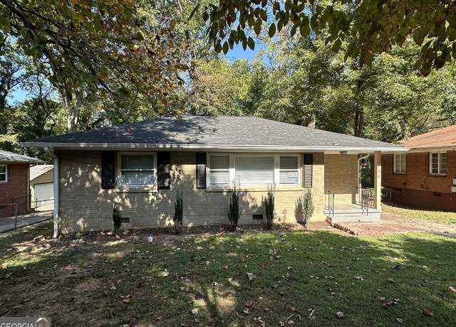 Property at 739 Yale Pl SW, Atlanta, GA 30315, 3 beds, 1 bath