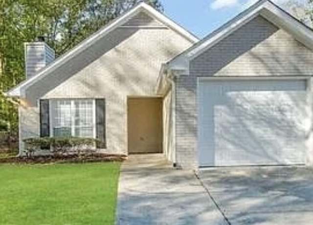 Property at 1641 NE Riverchase Ln, Conyers, GA 30013, 3 beds, 2 baths