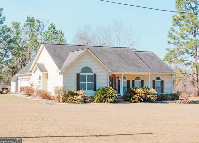Property at 458 Cv Mosley Blvd, Lyons, GA 30436, 3 beds, 2 baths