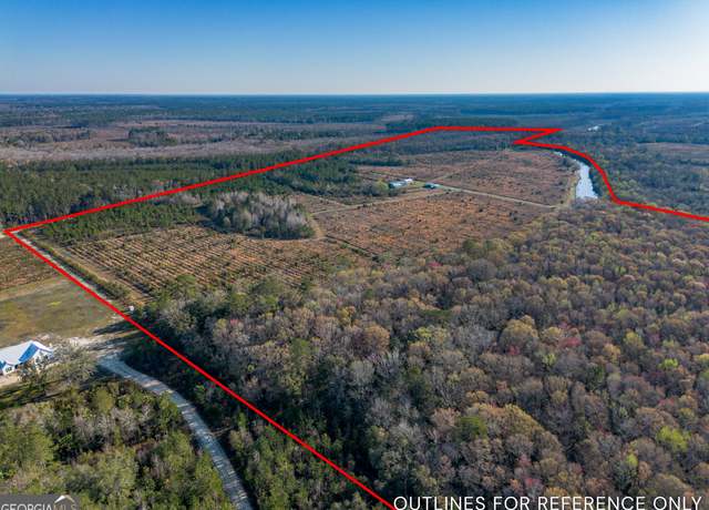 Property at TRACT 1 US Hwy 82, Brunswick, GA 31523