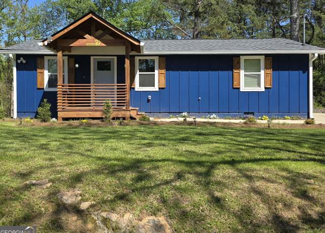 Property at 95 Mccoy Dr, Carrollton, GA 30116, 3 beds, 2 baths