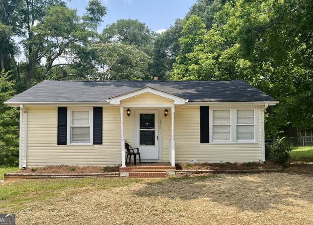 Property at 1611 Piedmont Rd, Griffin, GA 30224, 2 beds, 1 bath