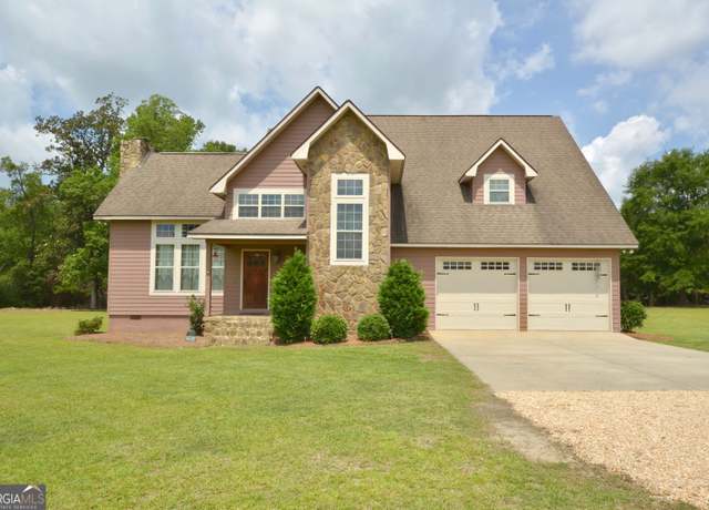 Property at 2025 Chicken Rd, Dudley, GA 31022, 3 beds, 2.5 baths