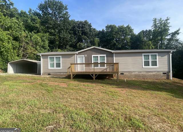 Property at 183 Aspen Ln, Alto, GA 30510, 3 beds, 2 baths