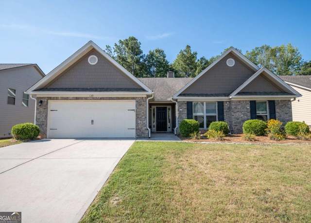 Property at 139 Goldshore Way, Statham, GA 30666, 4 beds, 2.5 baths