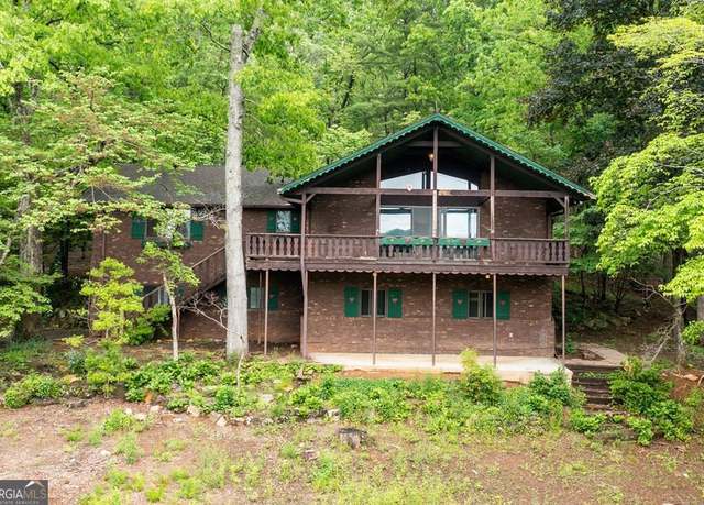 Property at 225 Richards Cove Dr, Hayesville, NC 28904, 4 beds, 3 baths
