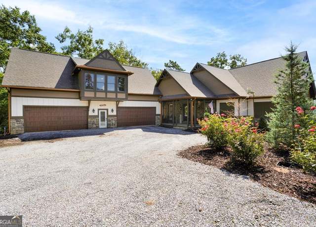 Property at 205 Hightower Ridge Dr, Hiawassee, GA 30546, 4 beds, 4.5 baths