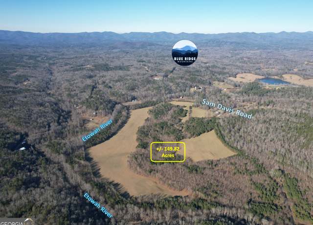 Property at 0 Sam Davis Rd, Dahlonega, GA 30533