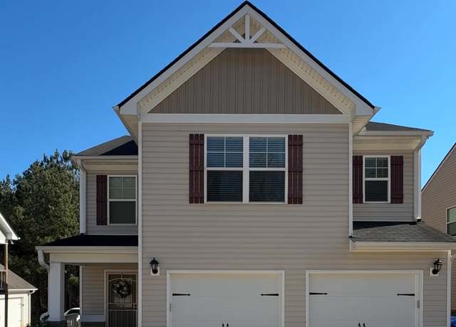 Property at 151 Brasch Park Dr, Grantville, GA 30220, 4 beds, 2.5 baths