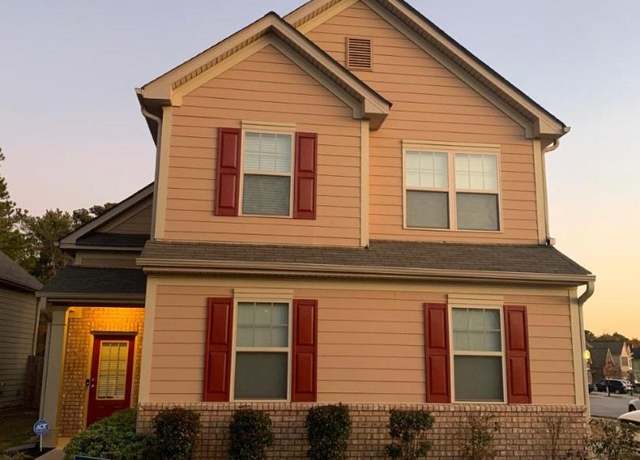Property at 2478 Oakleaf Rdg, Lithonia, GA 30058, 3 beds, 2.5 baths