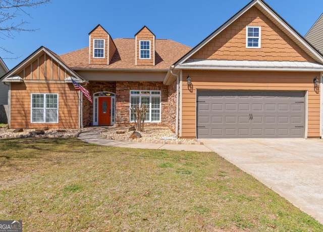 Property at 407 Stillwood Dr, Newnan, GA 30265, 3 beds, 2.5 baths