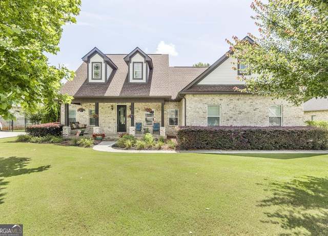 Property at 105 Waters Edge Ct, Kathleen, GA 31047, 4 beds, 3 baths