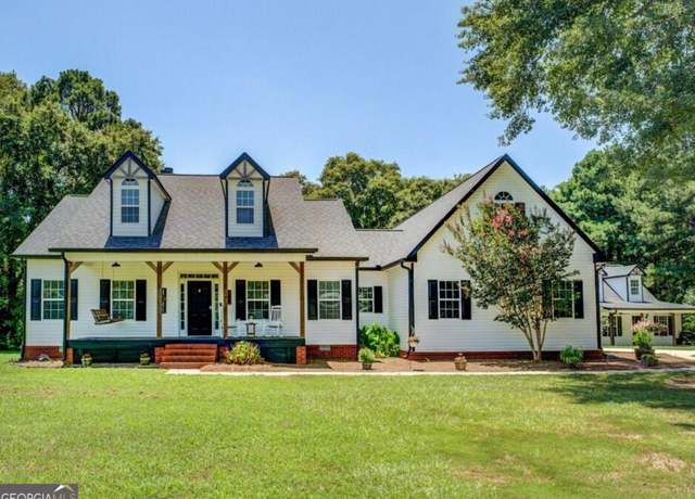 Property at 403 Chester Piper Rd, Covington, GA 30014, 4 beds, 2.5 baths