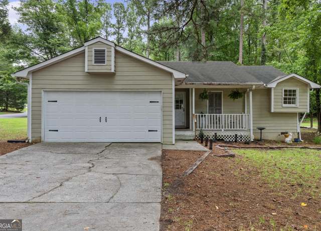 Property at 101 Bush Clover, Peachtree City, GA 30269, 3 beds, 2 baths