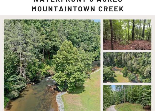 Property at 940 Fir Ln Unit 3588, 3589, Ellijay, GA 30540