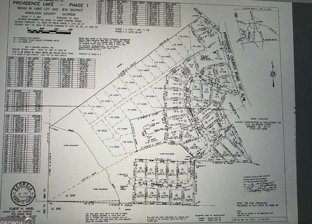 Property at 0 Providence Lake Rd, Tallapoosa, GA 30176