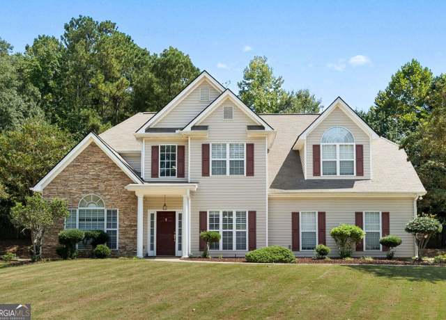 Property at 165 Blackjack Ct, Fayetteville, GA 30215, 5 beds, 3.5 baths