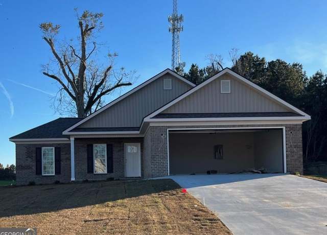 Property at 129 Orchard Way Lot 15, Brooklet, GA 30415, 4 beds, 2 baths