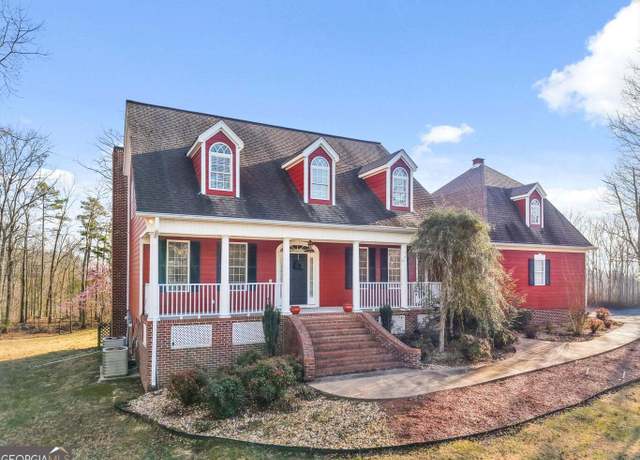 Property at 222 Autumn Wood Dr, Summerville, GA 30747, 4 beds, 3.5 baths