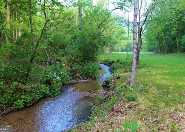 Property at 0 Highway 246, Dillard, GA 30537